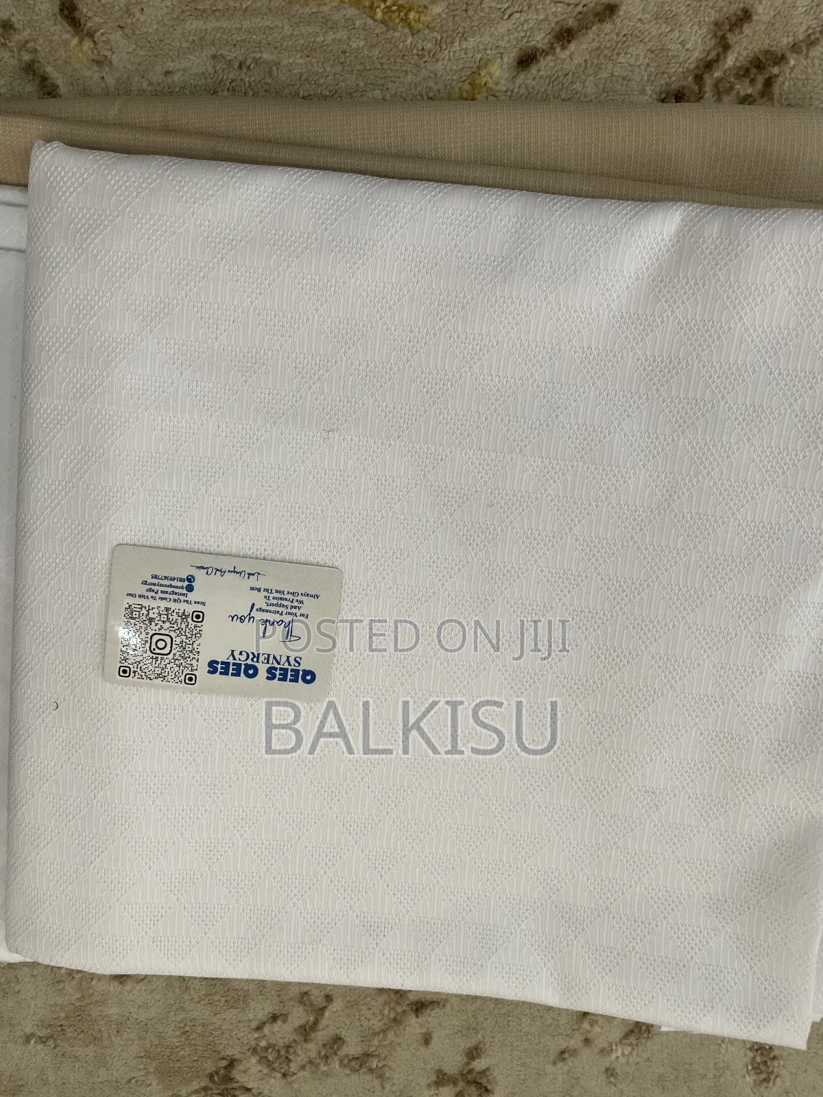 Men Fabric
