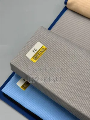 Men Fabric