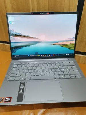 Laptop Lenovo IdeaPad 5 Slim 13th Gen i7 24GB AMD Ryzen 7 SSD 1T