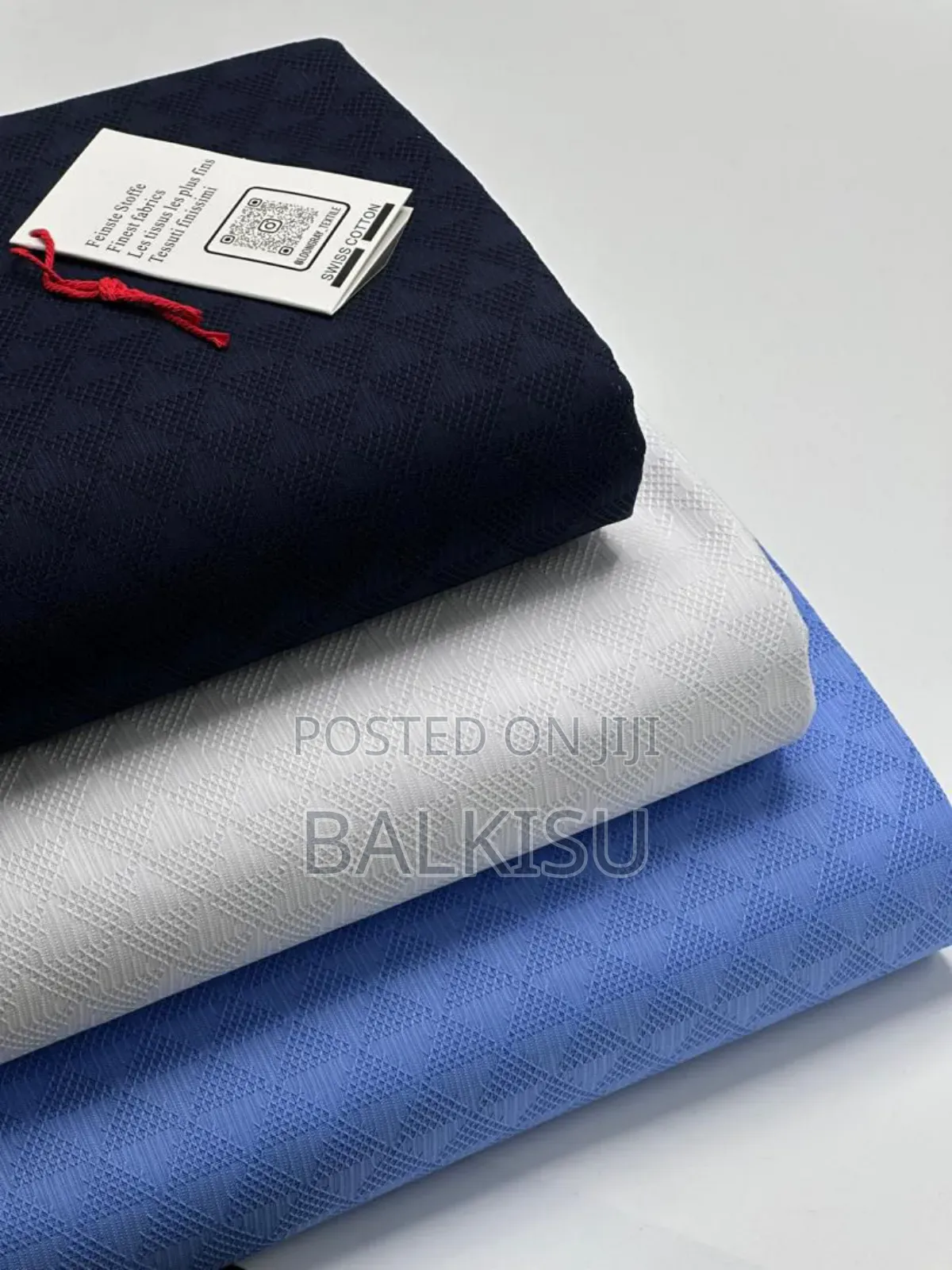 Men Fabric