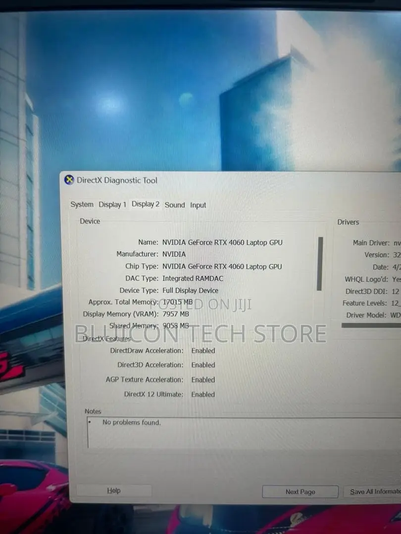 Laptop Alienware M16 R2 16GB Intel Core Ultra 7 SSD 1T