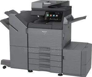 Sharp Bp-50m45 A3 Black White