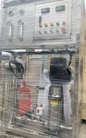 Reverse Osmosis (R.O) Machine