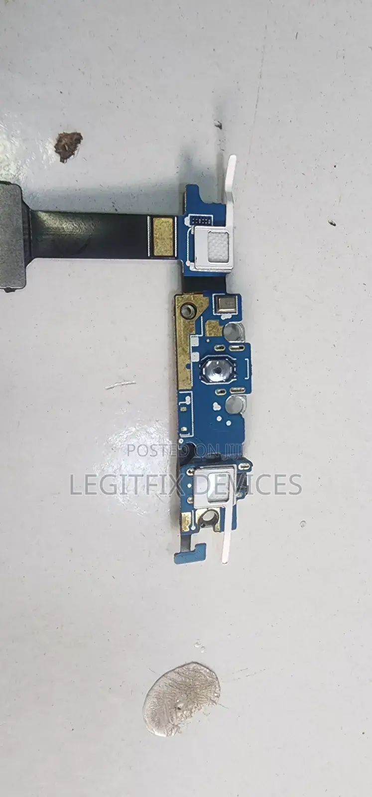 Samsung S6edge Charging Flex