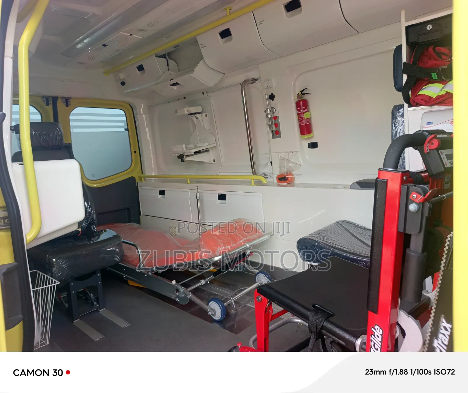 Mercedes-Benz Sprinter 2017 White