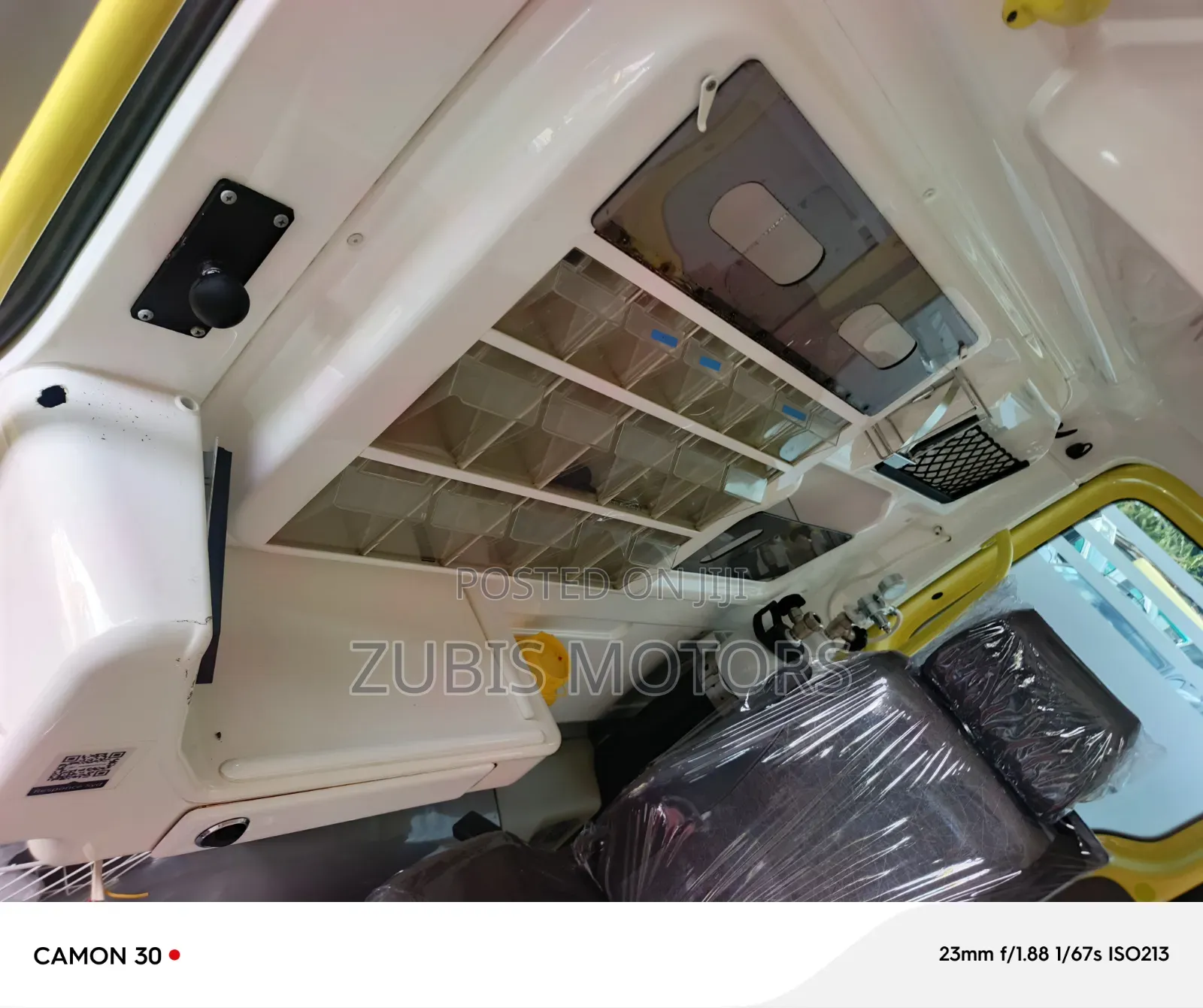 Mercedes-Benz Sprinter 2017 White