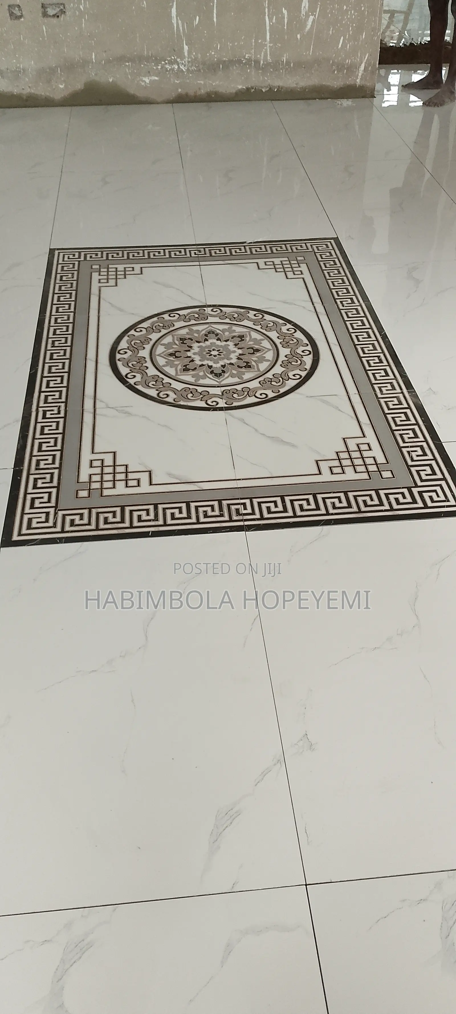 Tilling And Interior Design