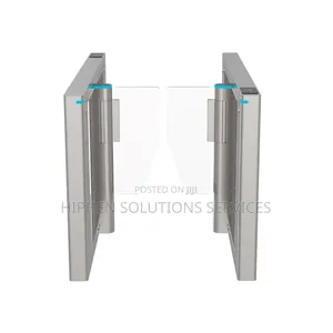 Flap Glass Turnstile Installers For Malls In Nigeria