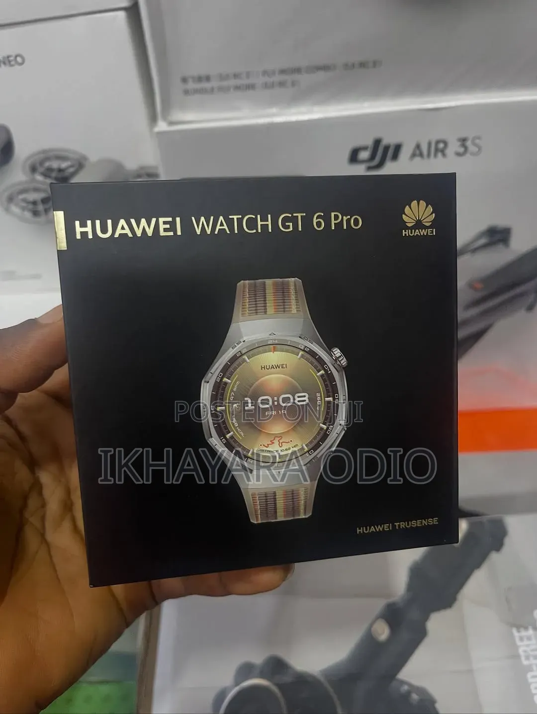 Huawei Watch T6 Pro