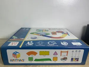Artmag Magnetic Building Blocks