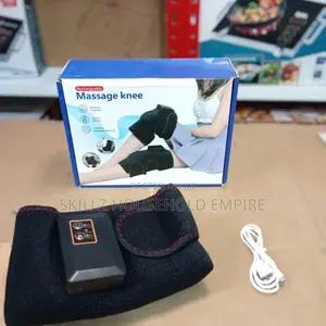 Rechargeable Knee Massager