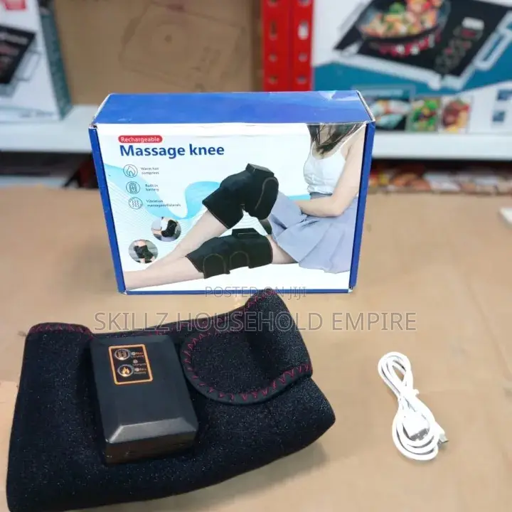 Rechargeable Knee Massager