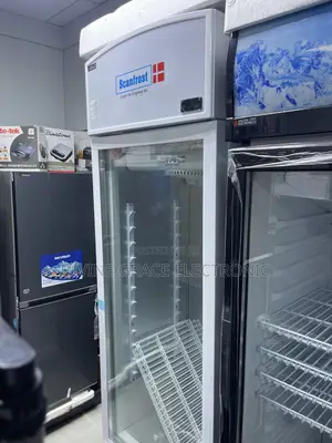 Brand New Scanfrost 300 Litres Display Refrigerator