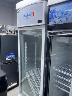 Brand New Scanfrost 300 Litres Display Refrigerator