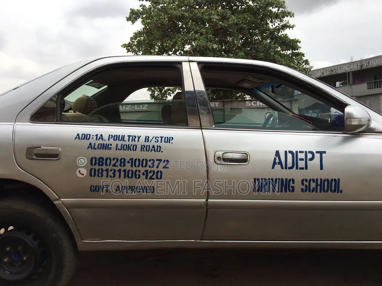 Adept Driving School – Driving Excellence With Confidence