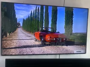 Lg 65inches Slim Smart Tv Quad Core Processor Thinq 