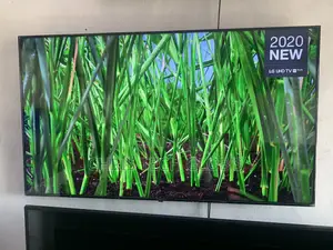 Lg 65inches Slim Smart Tv Quad Core Processor Thinq 