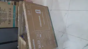 Smart Living: New Hisense 55q6q 55 Inch Tv