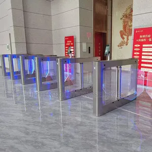 Flap Glass Turnstile Wholesale Suppliers And Installers Nigeria