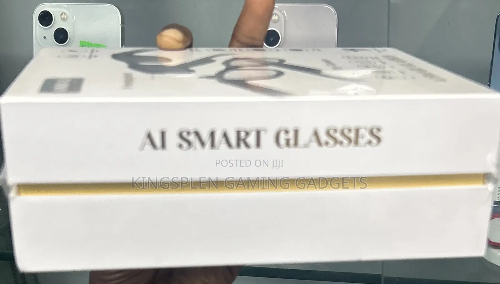 Ai Smart Glasses