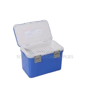Compact Vaccine Cooler Box for Small Clinics and Pharmacies