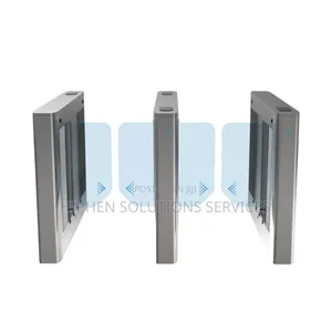 Flap Glass Turnstile Installation And Repair Services Nigeria