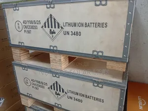 7.6kwh Luxsun Lithium Ion Batteries