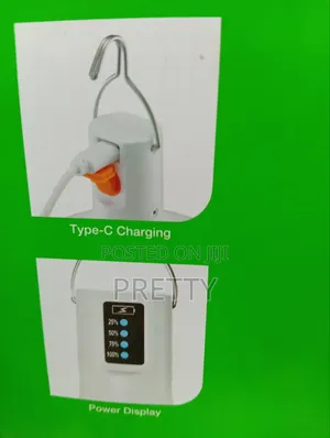 Rechargeable Bulb