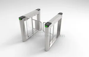 Flap Glass Turnstile Installers And Maintenance Company Nigeria