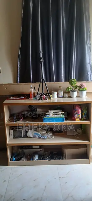 High Quality Wooden Design Cupboard Cabinet