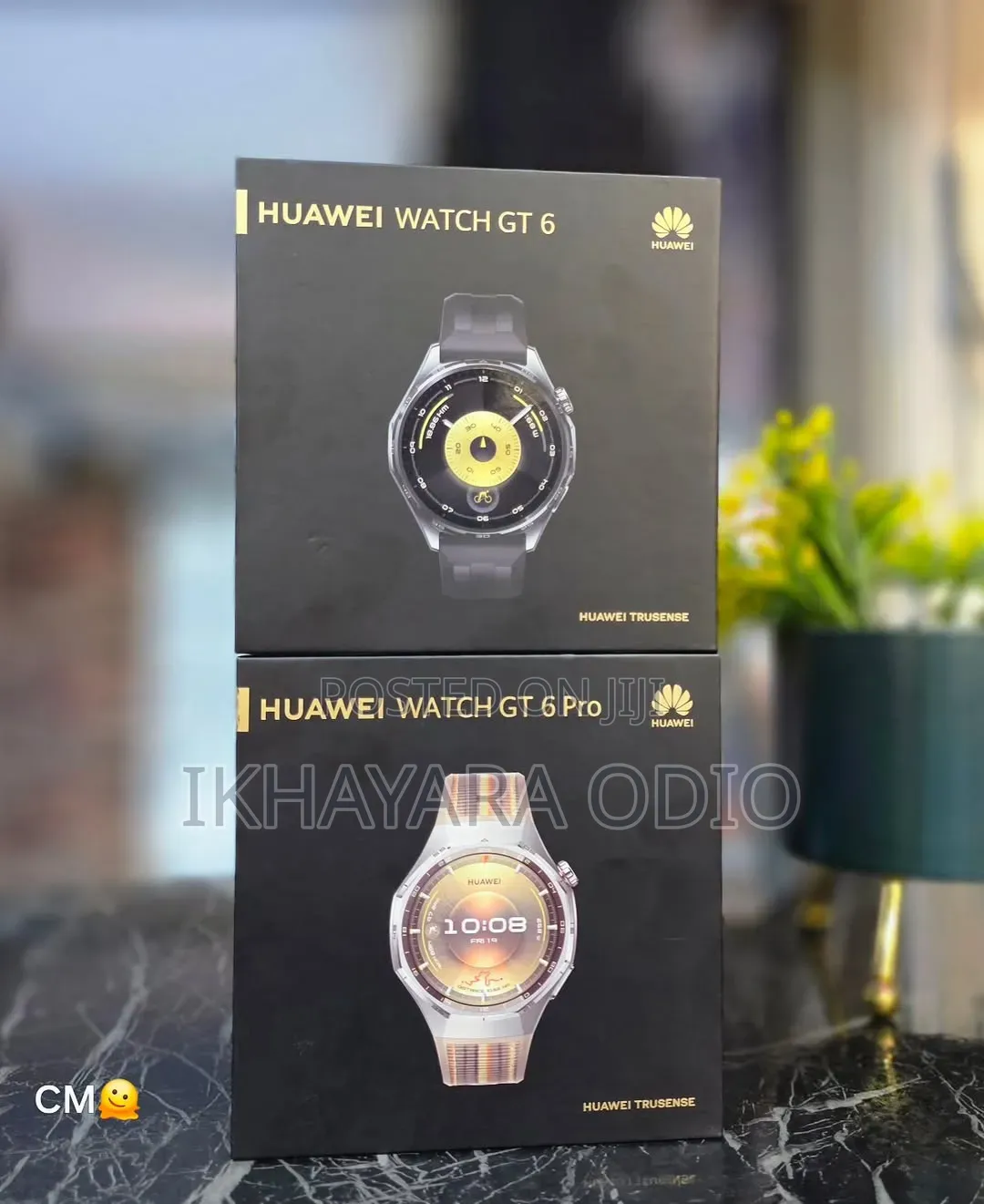 Huawei Watche T6