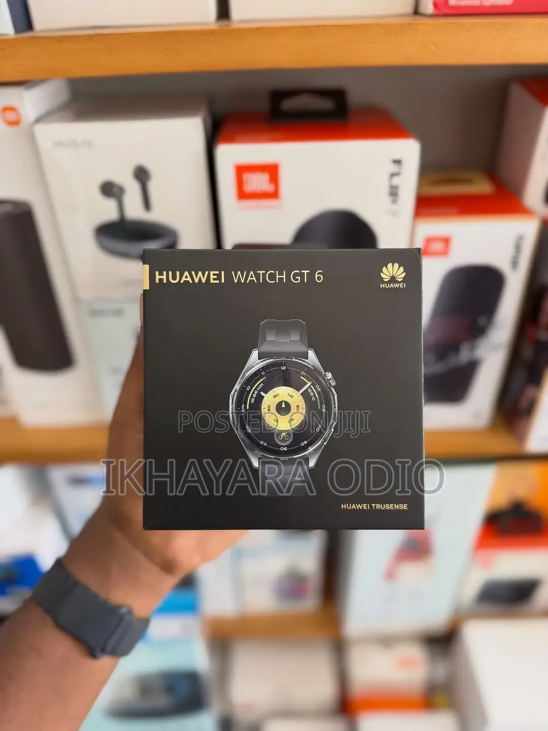 Huawei Watche T6