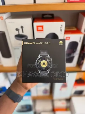 Huawei Watche T6