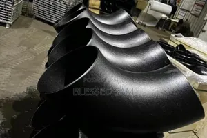 Welded Steel Elbow