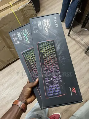 Havit Gamenote Kb866l