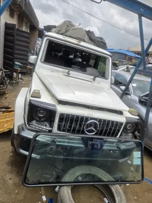 Gwagon 2015 Windscreen Glass Available Installed at Chimatex