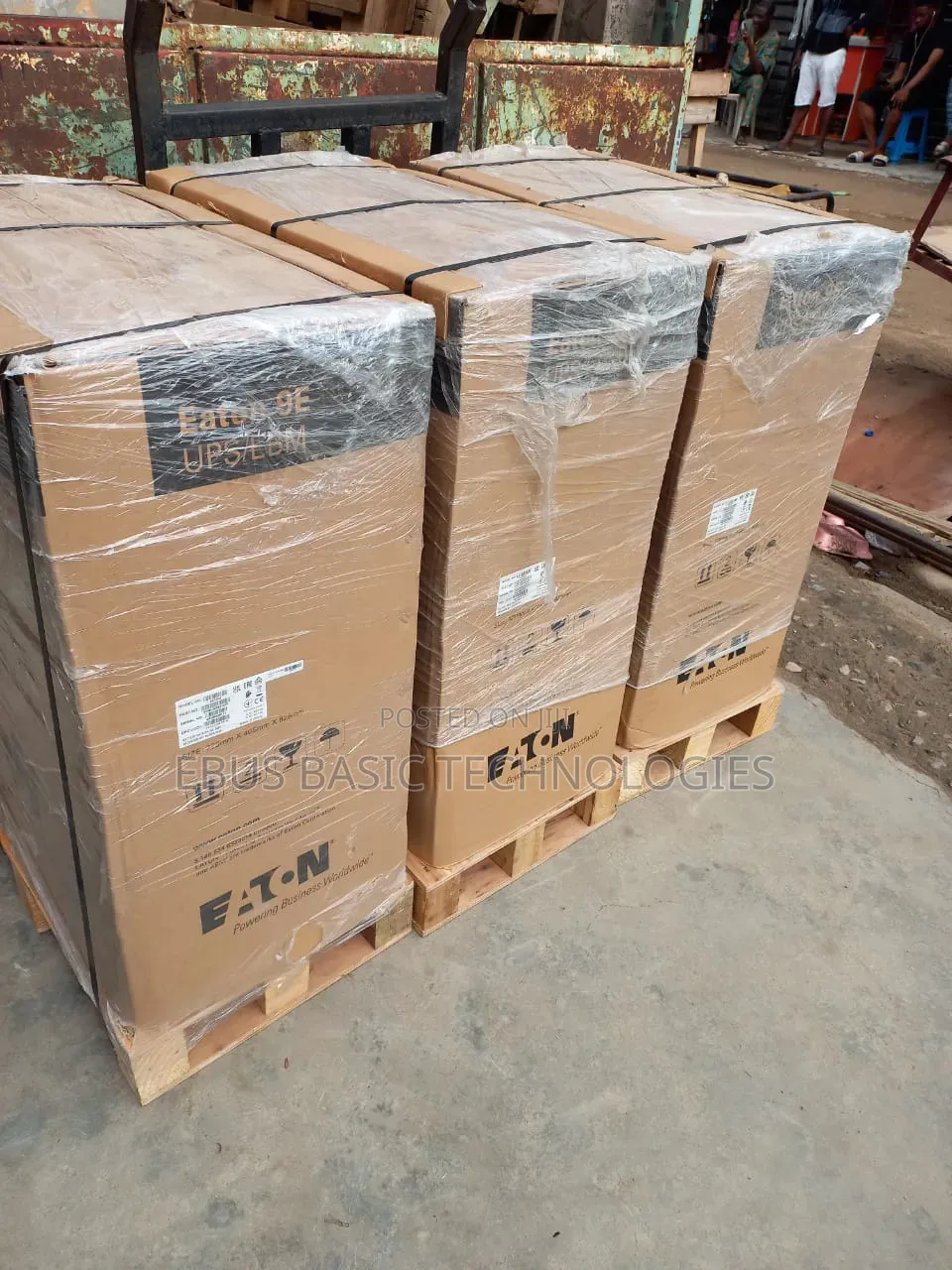 Eaton 9e 10ki Online Tower Ups