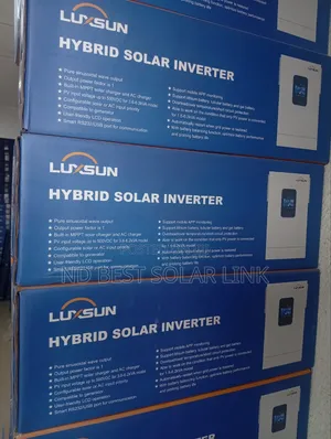 2kva 12v Luxsun Hybrid Inverter