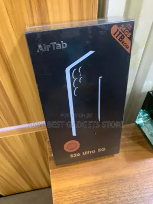 New AirTab S11 Uttra 1 TB Black