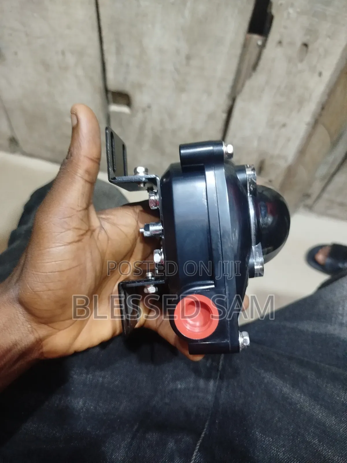 Limit Switch Box Valve