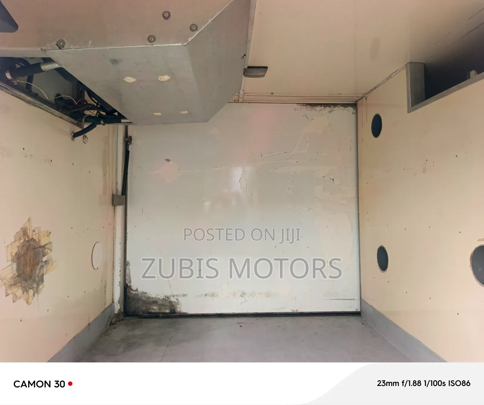 Mercedes-Benz Sprinter 2004 White