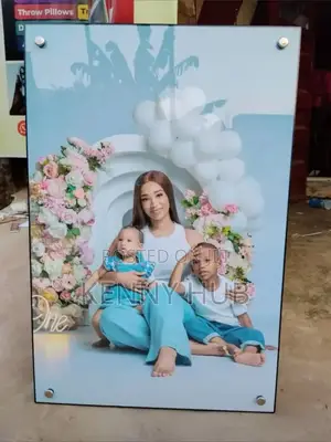 Acrylic Frame Print