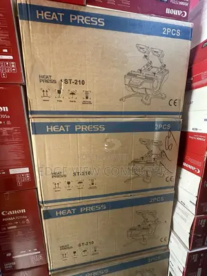 Heat Press Machine 5 in 1