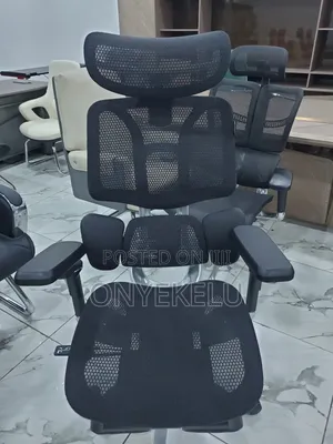 Fantastic Ego Swivel Chair