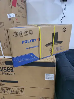 Polystar 90cm Air Filtering Cooker Hood