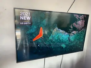 2021 Edition Lg 43inches Smart Slim Quad Core Processor 