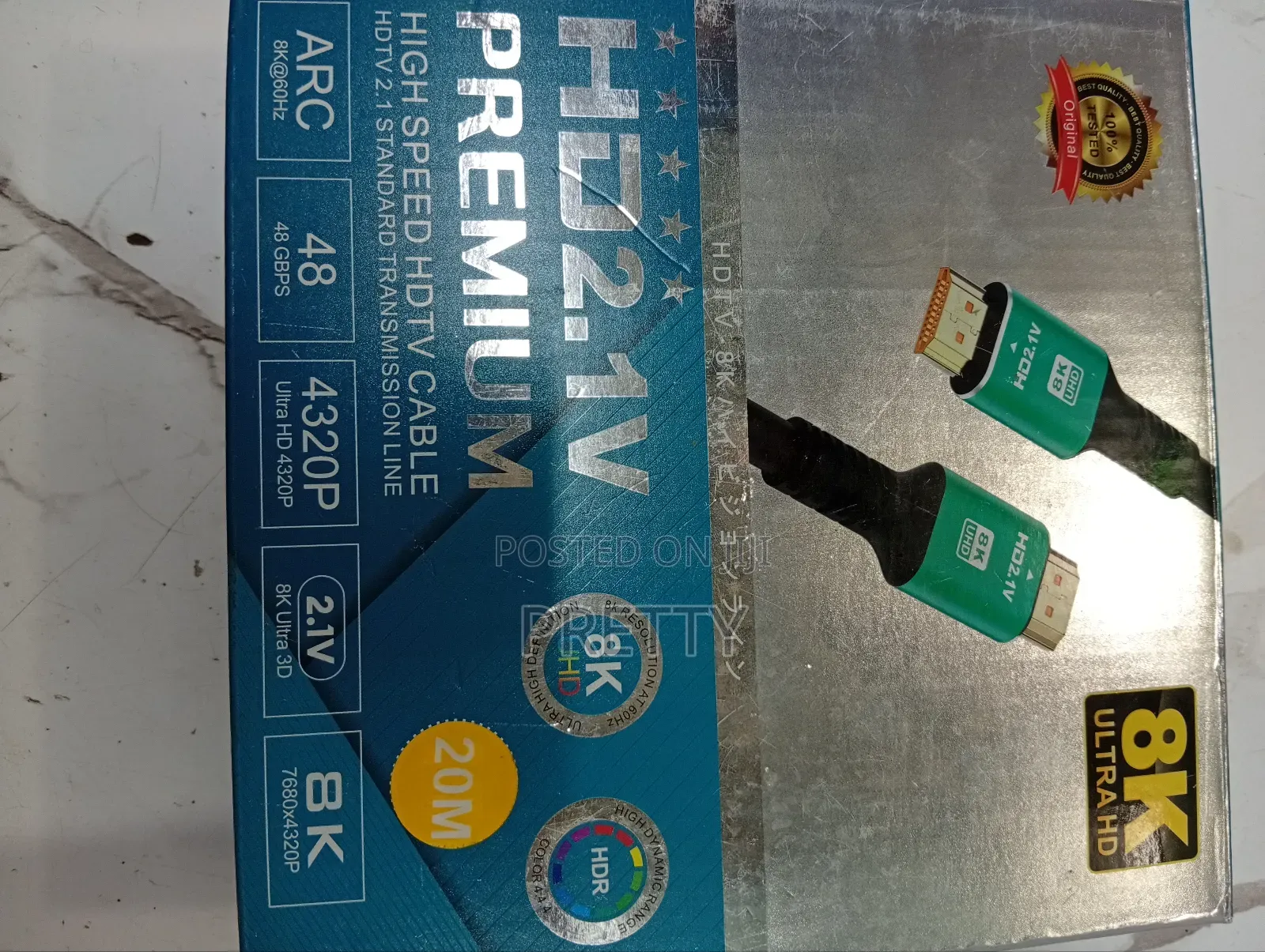 Hdmi Cable