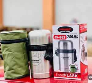 Eurosonic 882 Food Flask (750ml)