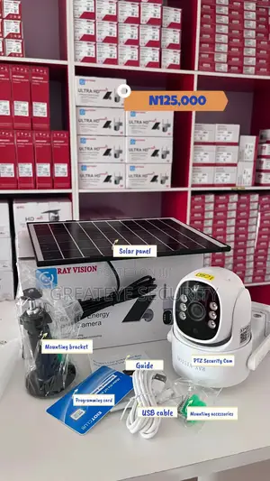 Ubox Single Lens Camera