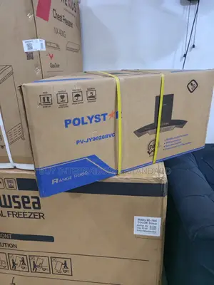 Polystar Pv-Jy9026bvc Ventilation Power Hood